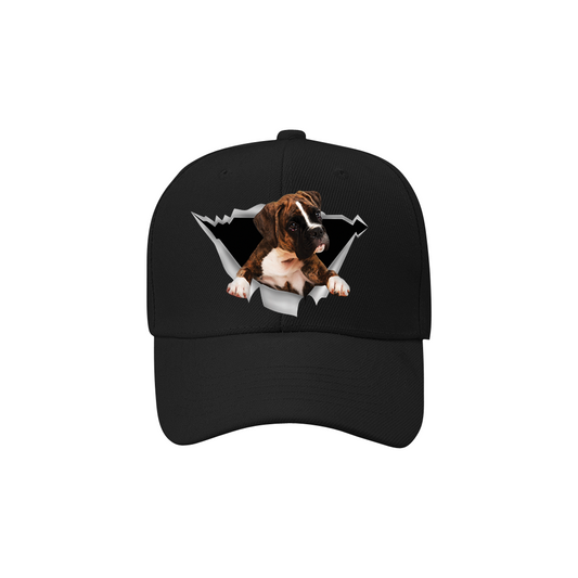 Boxer Fan Club - Hat V4