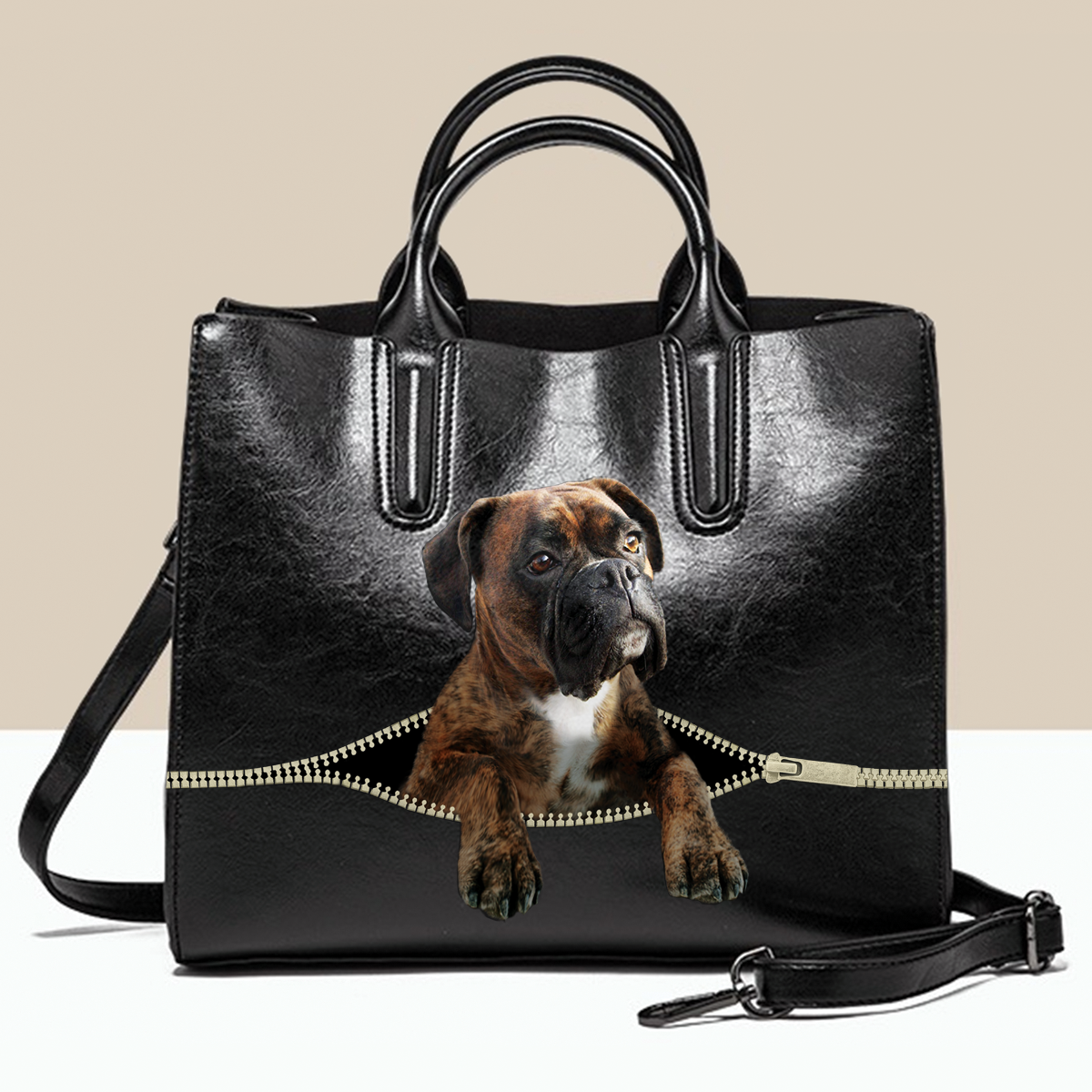 Boxer Luxury Handbag V2