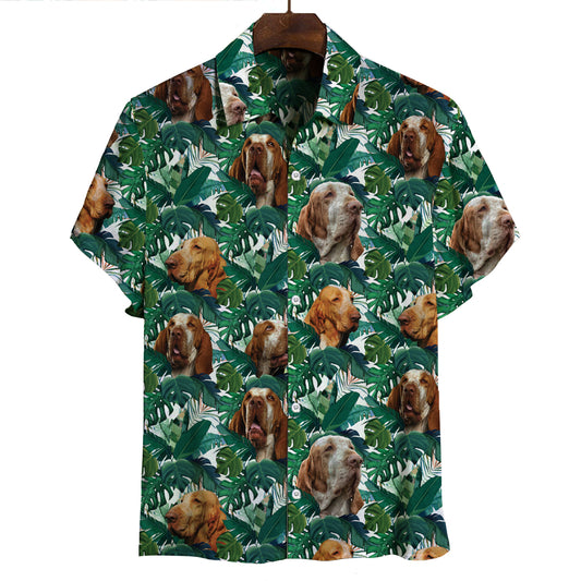 Bracco Italiano - Hawaiian Shirt V2