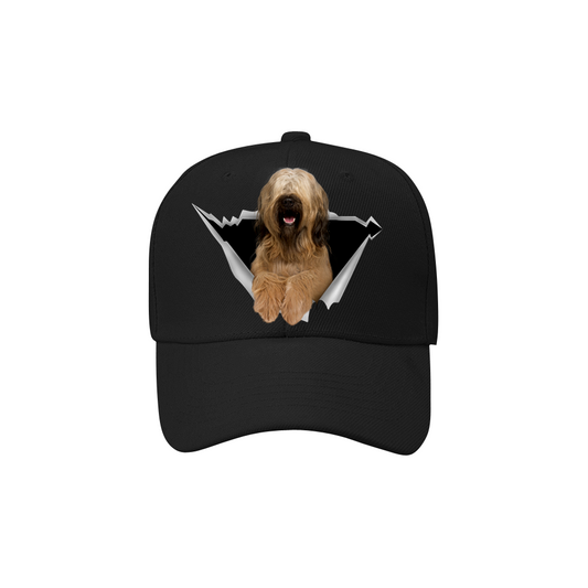 Fan Club Briard - Chapeau V1