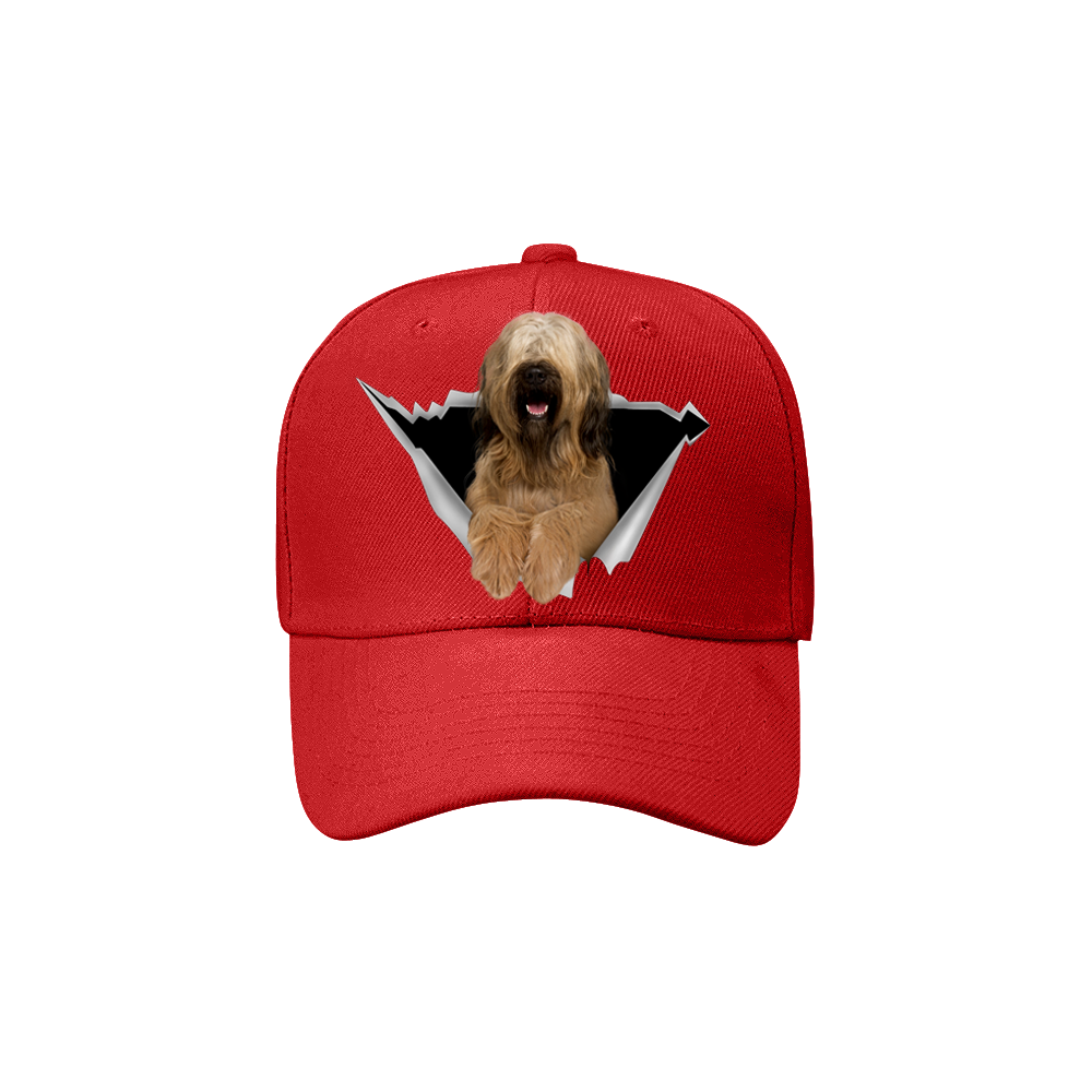 Fan Club Briard - Chapeau V2