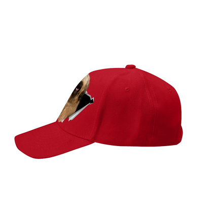 Fan Club Briard - Chapeau V2