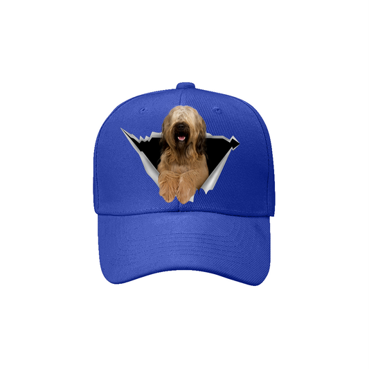 Fan Club Briard - Chapeau V3