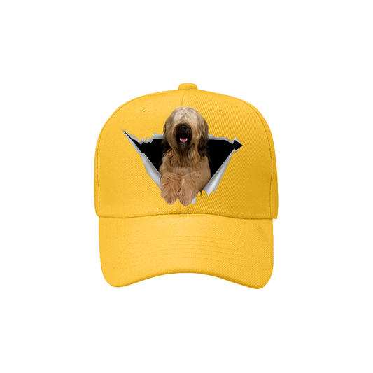 Fan Club Briard - Chapeau V4