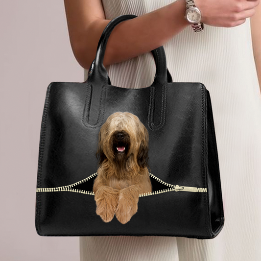 Sac à main de luxe Briard V1
