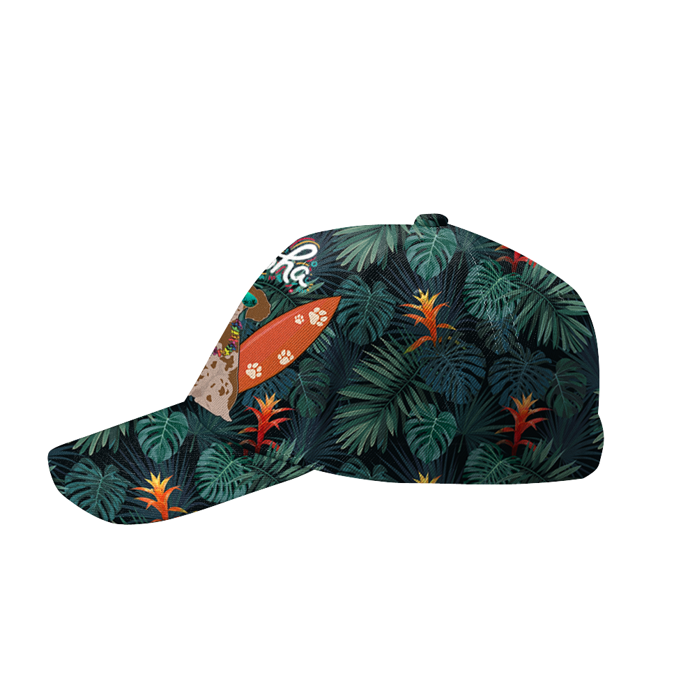 Sommer Bretagne Spaniel Cap V2