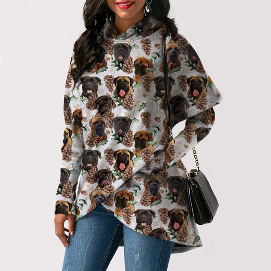 Bull Mastiff - Fashion Long Hoodie V1