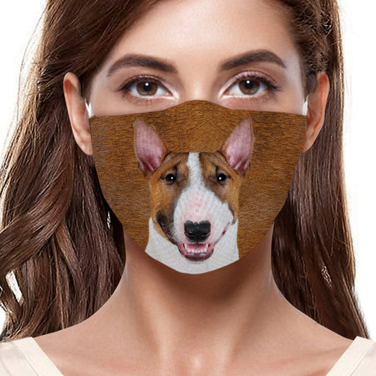 Masque F Bull Terrier V1