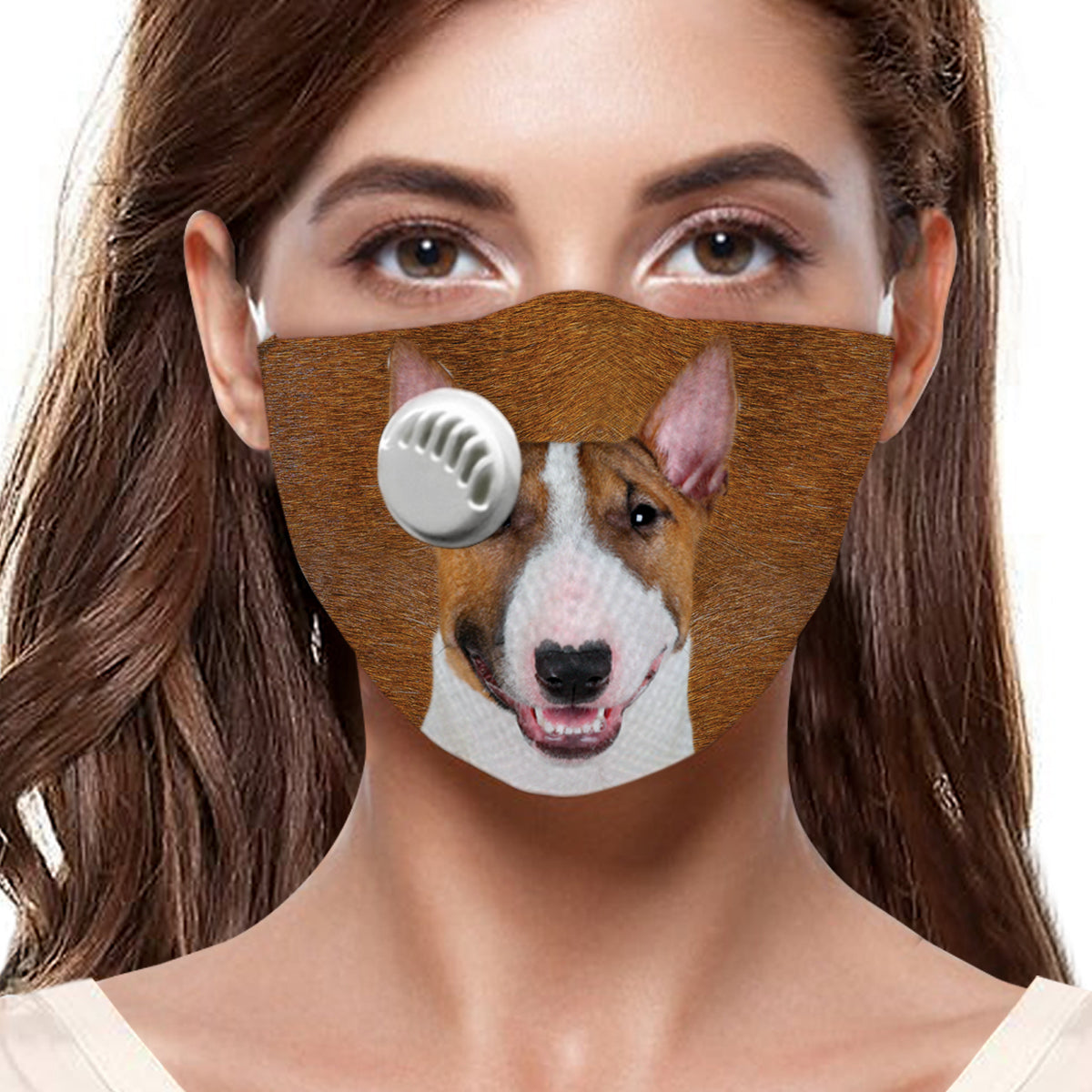 Bull Terrier F-Mask V1