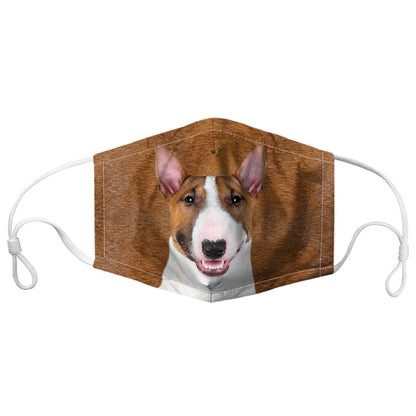 Bull Terrier F-Mask V1
