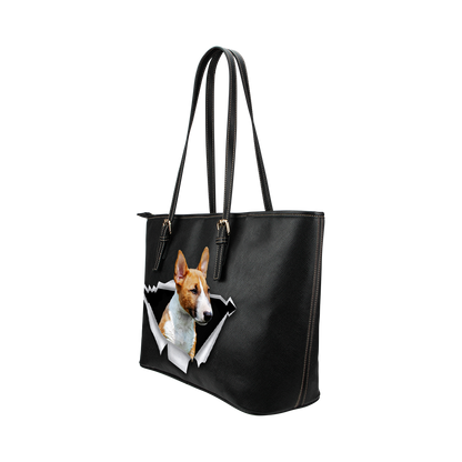 Sortez ensemble - Sac fourre-tout personnalisé avec la photo de votre animal V2-B
