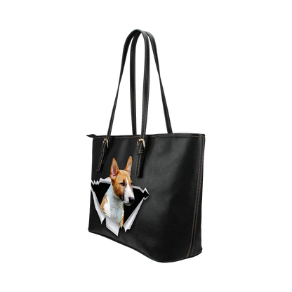 Go Out Together - Personalized Tote Bag With Your Pet's Photo V2-F