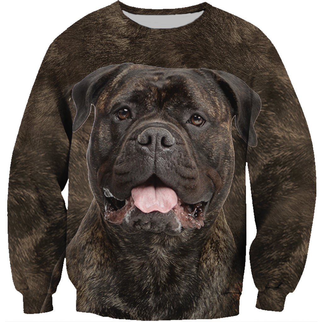 Bullmastiff Sweatshirt V1