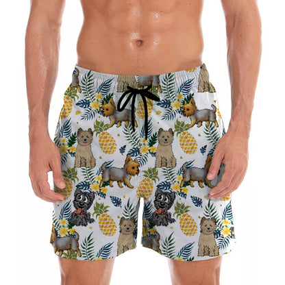 Cairn Terrier - Hawaiian Shorts V2