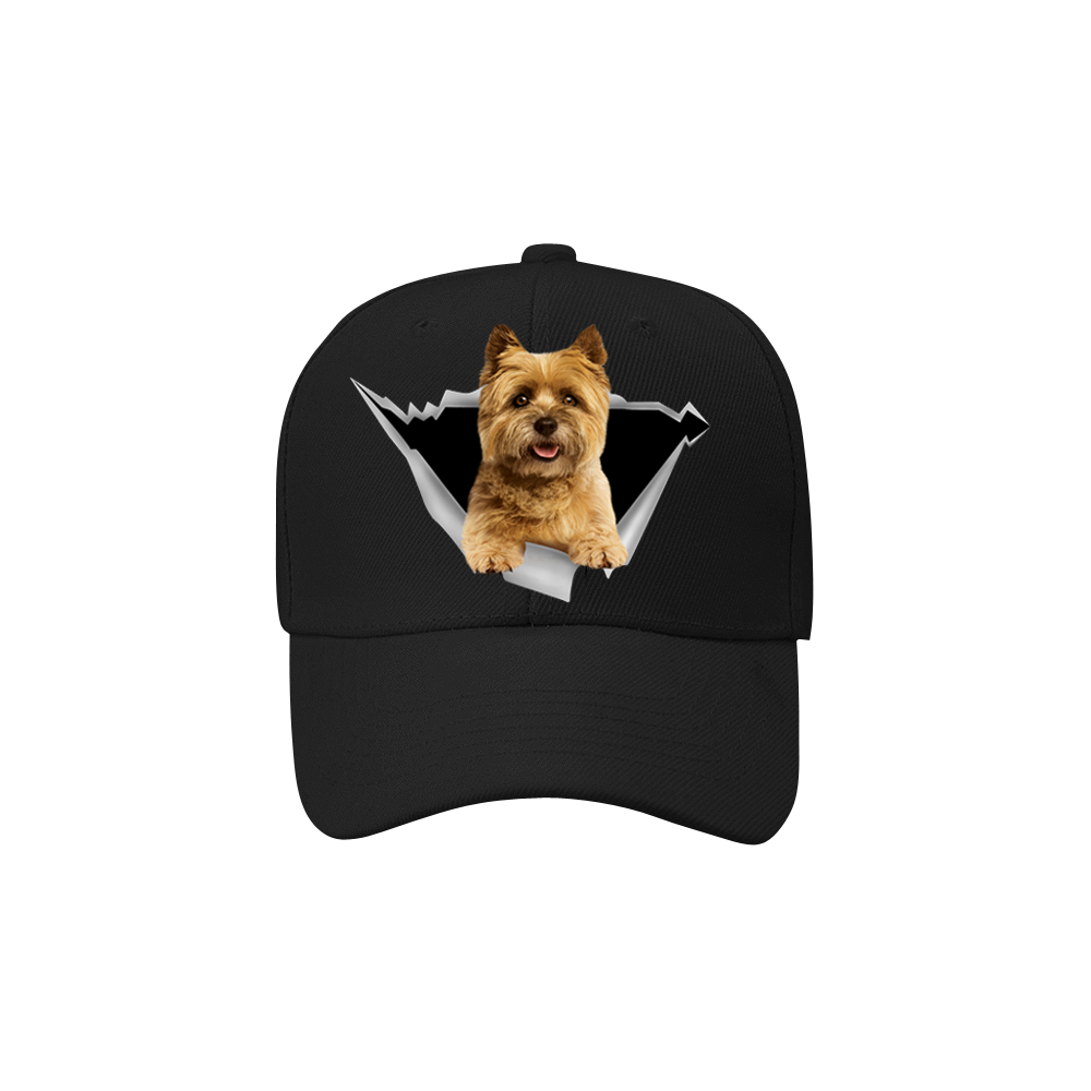 Cairn Terrier Fan Club - Hat V1