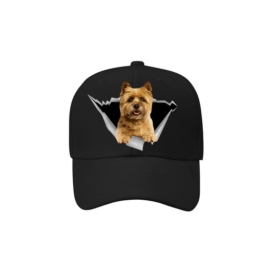Fan Club du Cairn Terrier - Chapeau V1