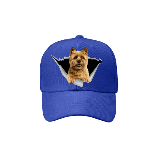 Fan Club du Cairn Terrier - Chapeau V3