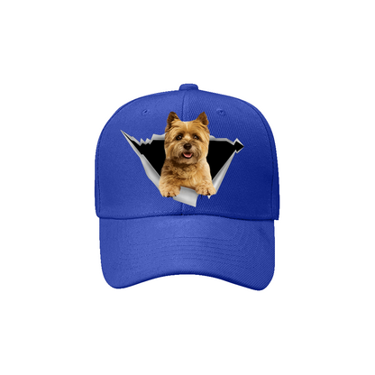 Cairn Terrier Fan Club - Hat V3