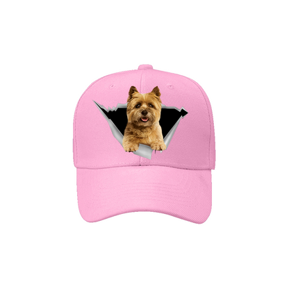 Fan Club du Cairn Terrier - Chapeau V4