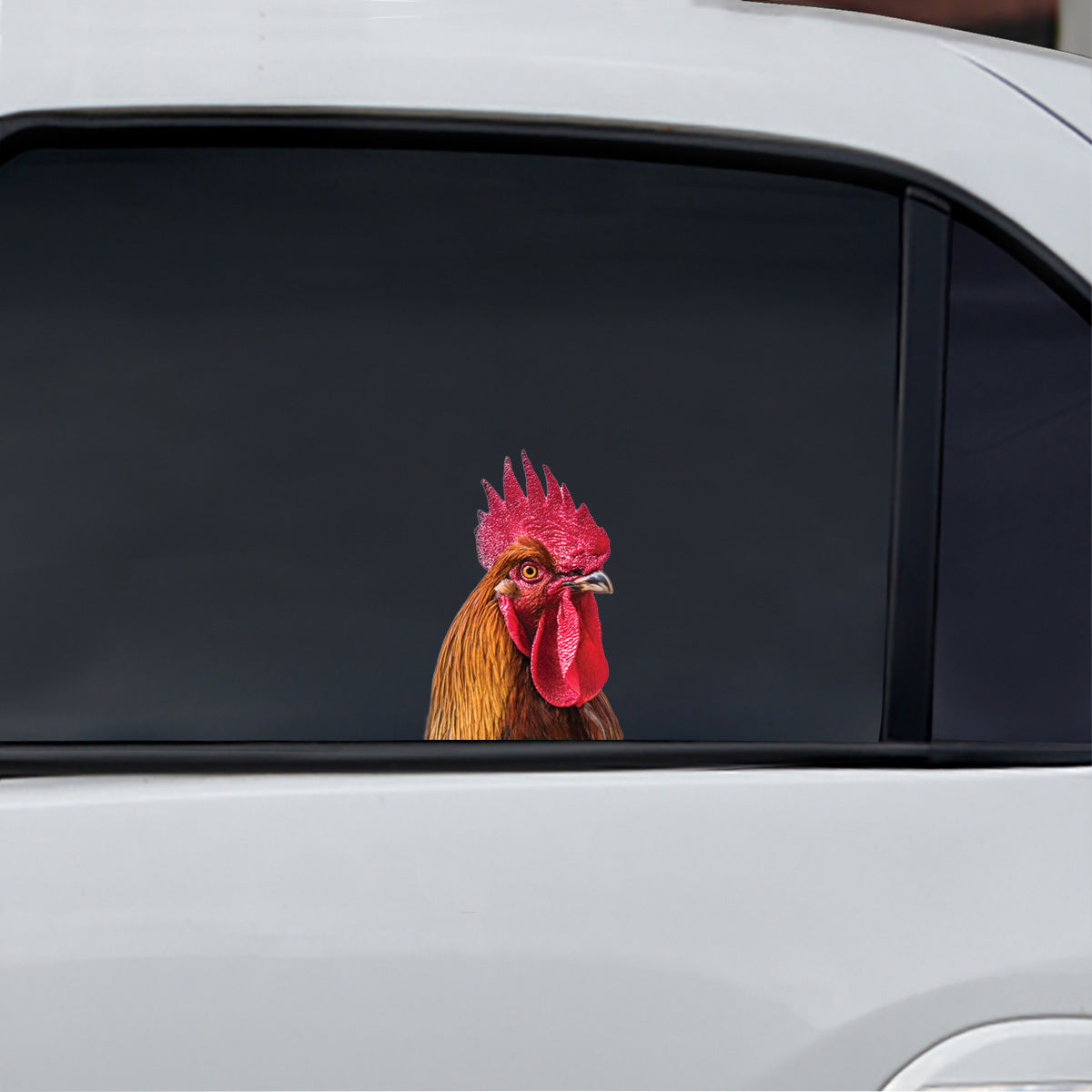 Can You See Me Now Sticker - 1