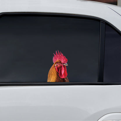 Can You See Me Now Sticker - 1