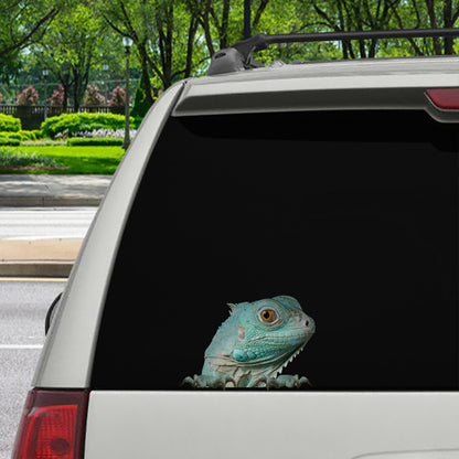 Can You See Me Now Sticker - 1