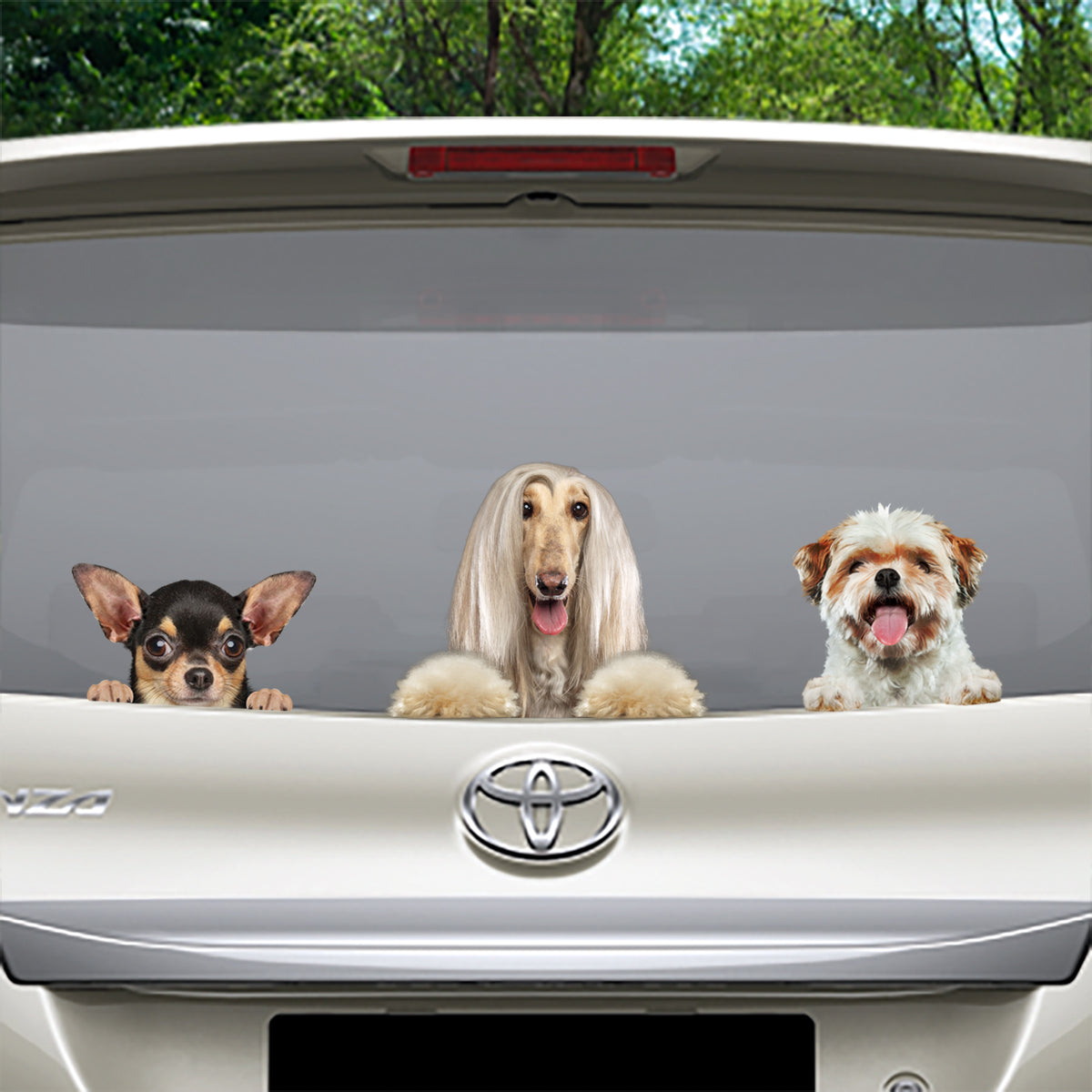 Can You See Me Now Sticker - 2