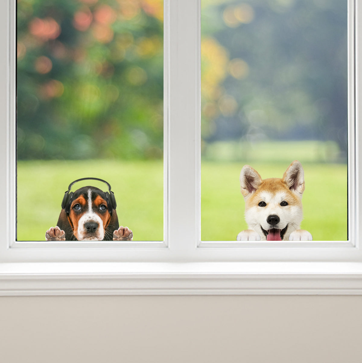 Can You See Me Now Sticker - 1