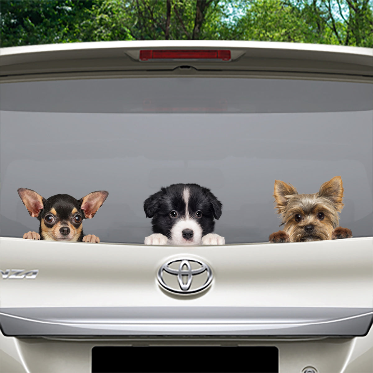 Can You See Me Now Sticker - 2