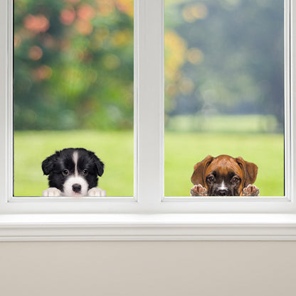 Can You See Me Now Sticker - 1