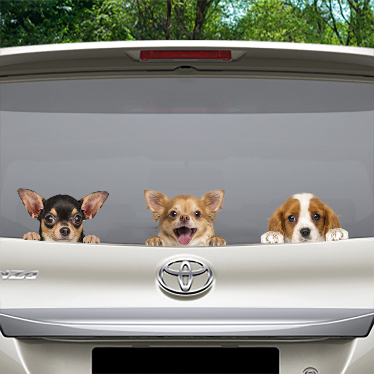 Can You See Me Now Sticker - 2