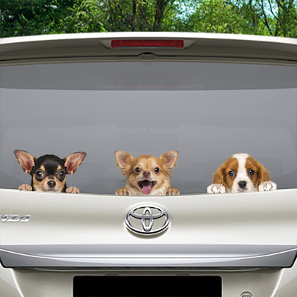 Can You See Me Now Sticker - 2