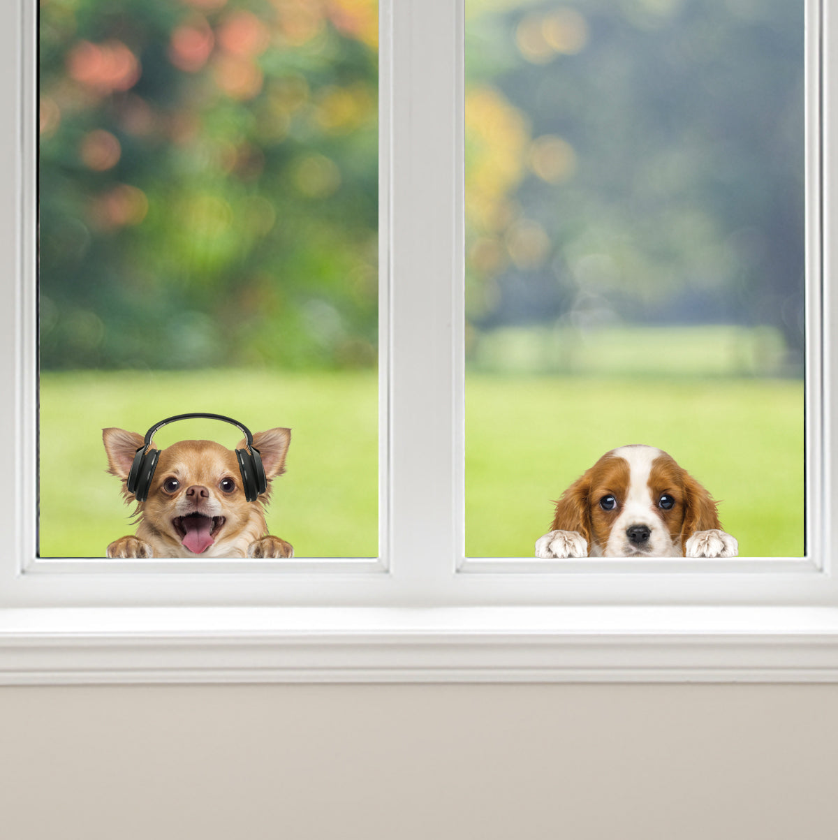 Can You See Me Now Sticker - 1