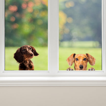 Can You See Me Now Sticker - 1