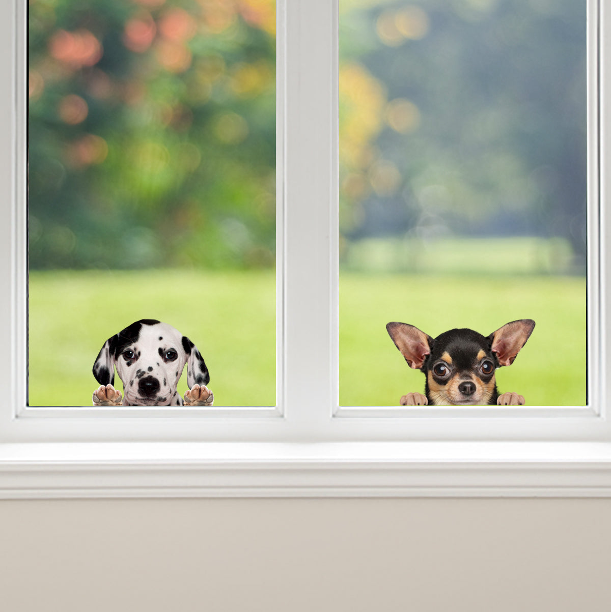 Can You See Me Now Sticker - 1