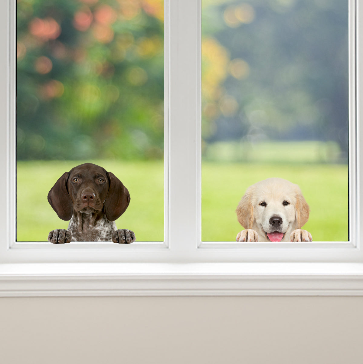 Can You See Me Now Sticker - 1