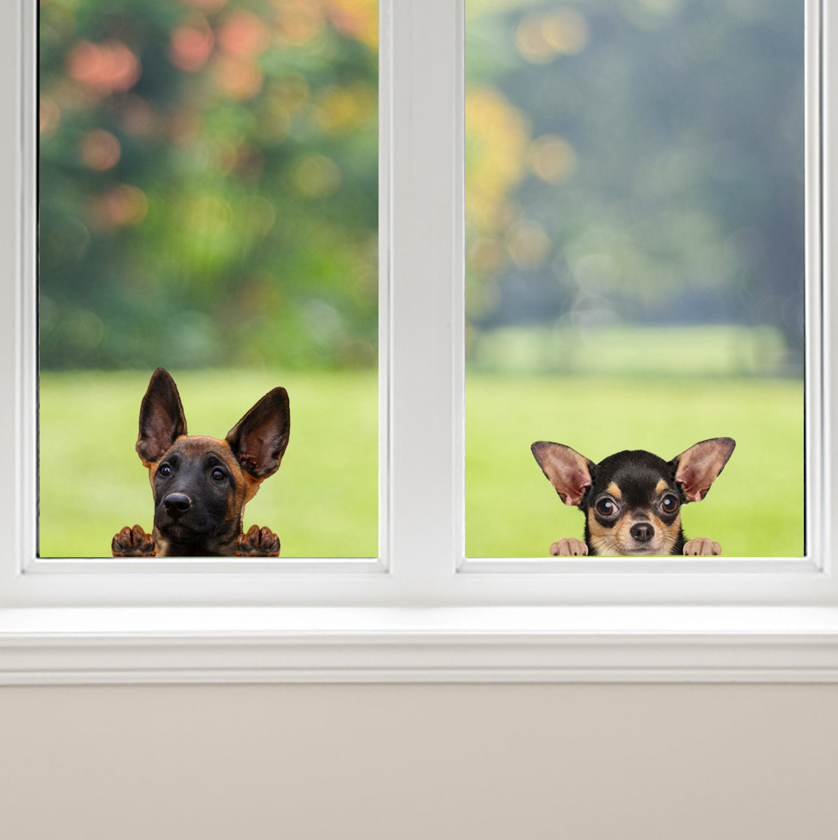 Can You See Me Now Sticker - 1