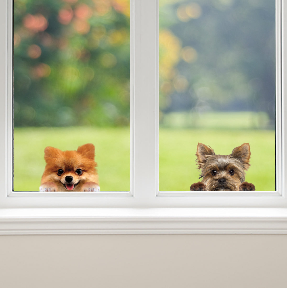 Can You See Me Now Sticker - 1