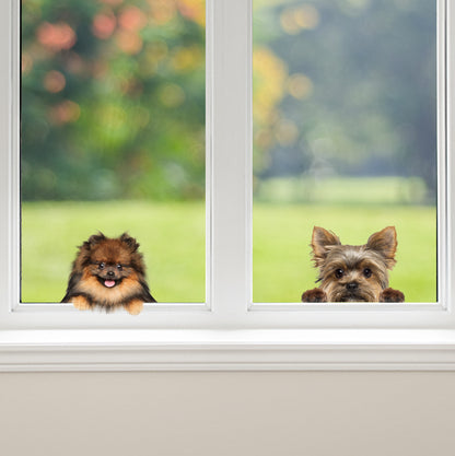 Can You See Me Now Sticker - 1