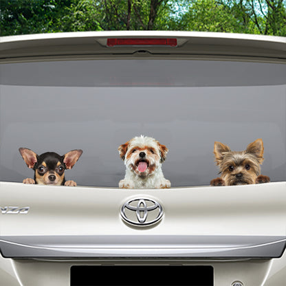 Can You See Me Now Sticker - 2