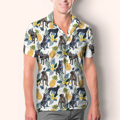 Cane Corso - Hawaiian Shirt V1