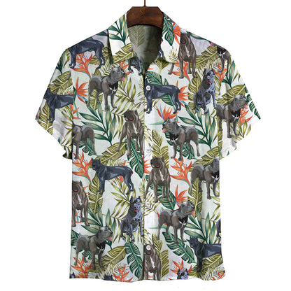 Cane Corso - Hawaiian Shirt V2