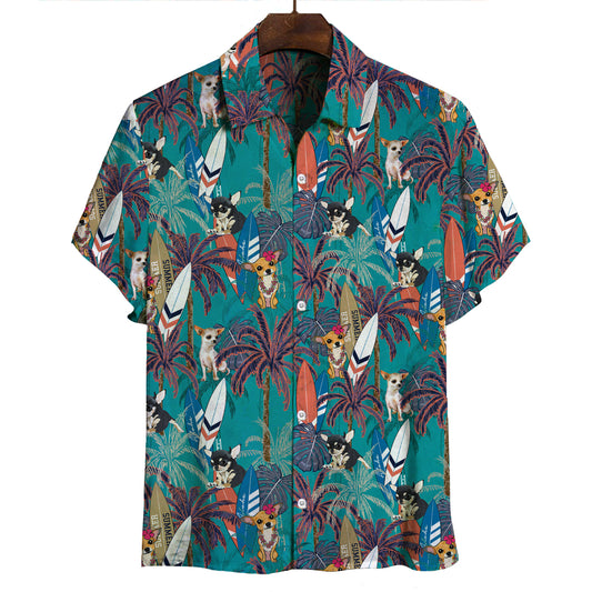 Chihuahua - Hawaiian Shirt V1