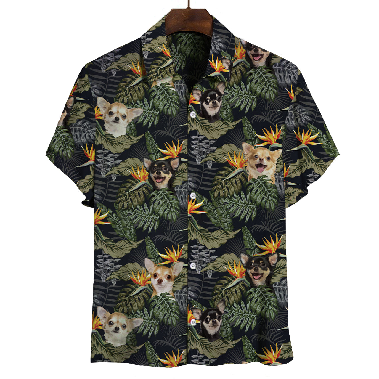Chihuahua - Hawaiian Shirt V2