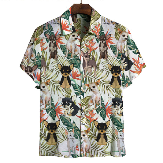 Chihuahua - Hawaiian Shirt V3