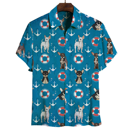 Chihuahua - Hawaiian Shirt V4