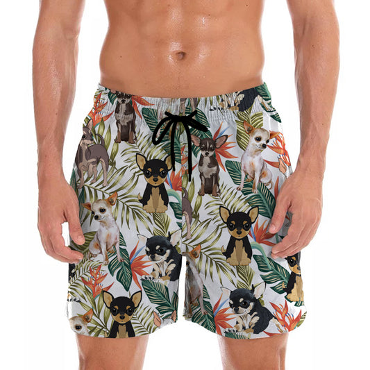 Chihuahua - Hawaiian Shorts V3