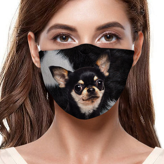 Masque F Chihuahua V1
