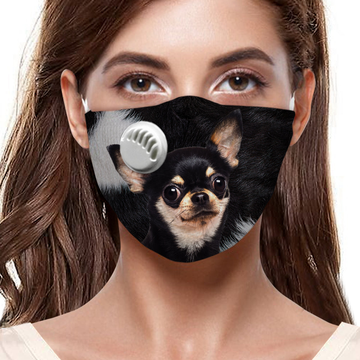 Masque F Chihuahua V1