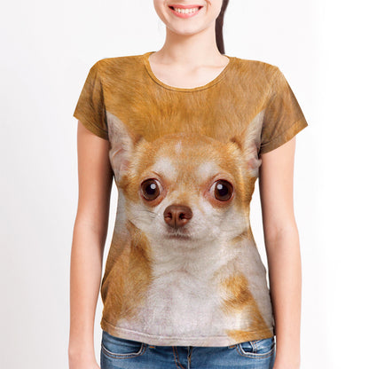 T-Shirt Chihuahua V2
